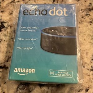 AMAZON ECHO DOT NIB OLDER GENERATION